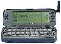 Nokia 9000 picture